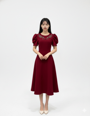 ĐẦM TRUNG NIÊN TBA093