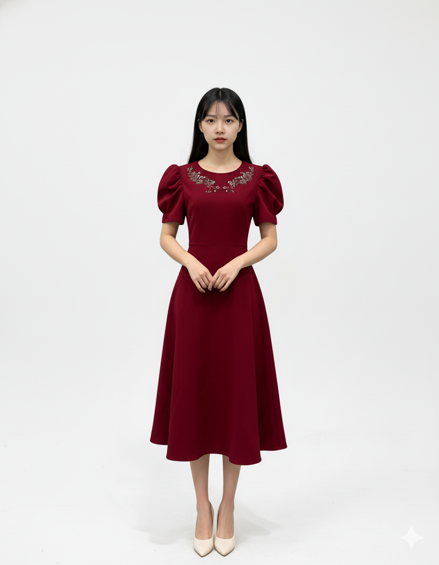 ĐẦM TRUNG NIÊN TBA093